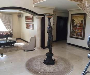 To Let 4 Bedroom Property for Rent in Atholl Gauteng