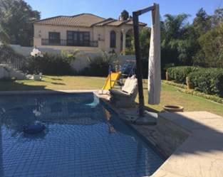 To Let 4 Bedroom Property for Rent in Atholl Gauteng