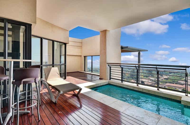 To Let 4 Bedroom Property for Rent in Morningside Gauteng