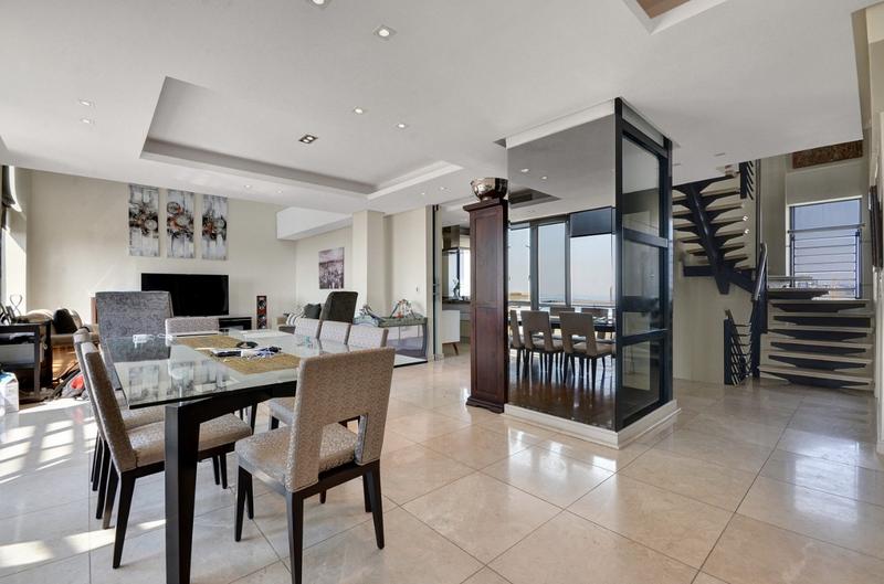 To Let 4 Bedroom Property for Rent in Morningside Gauteng