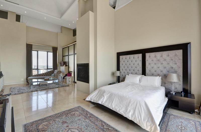 To Let 4 Bedroom Property for Rent in Morningside Gauteng