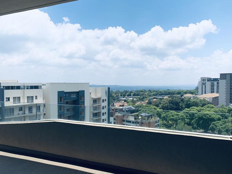 To Let 2 Bedroom Property for Rent in Morningside Gauteng