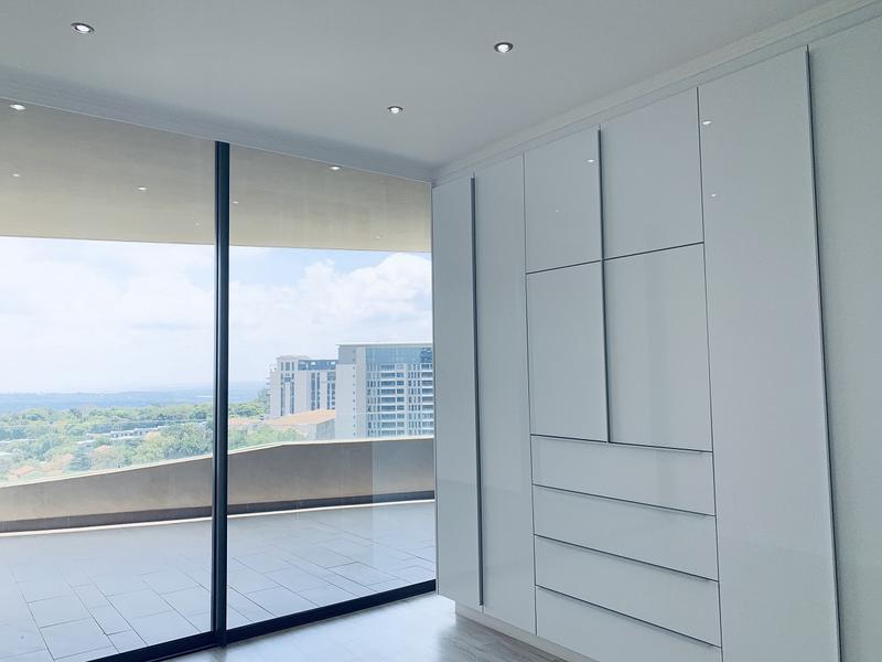 To Let 2 Bedroom Property for Rent in Morningside Gauteng