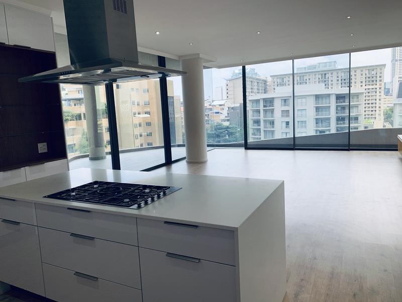 To Let 2 Bedroom Property for Rent in Morningside Gauteng