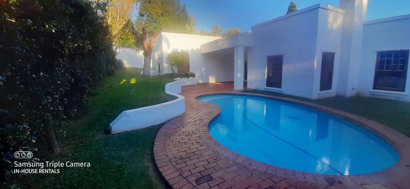 To Let 4 Bedroom Property for Rent in Morningside Gauteng