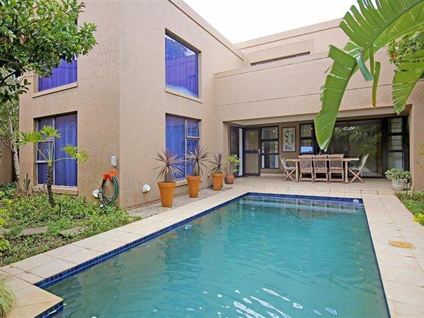 To Let 3 Bedroom Property for Rent in River Club Gauteng