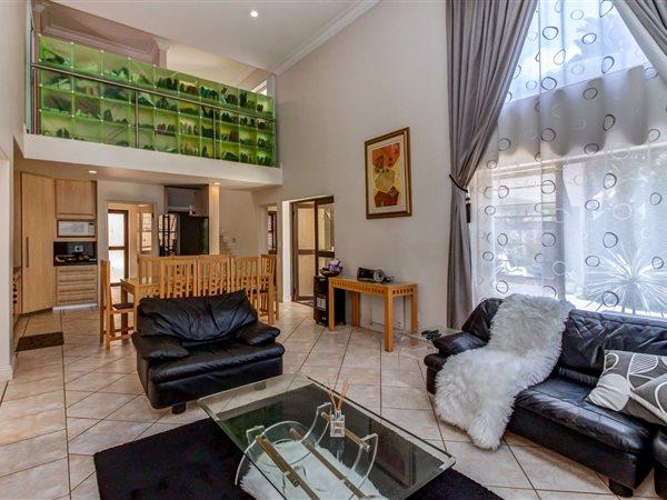 To Let 3 Bedroom Property for Rent in River Club Gauteng
