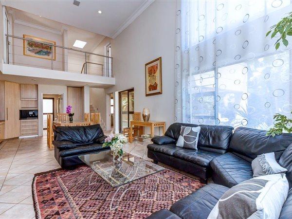 To Let 3 Bedroom Property for Rent in River Club Gauteng