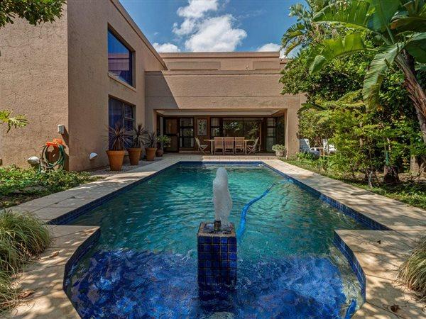 To Let 3 Bedroom Property for Rent in River Club Gauteng