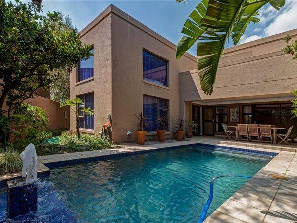 To Let 3 Bedroom Property for Rent in River Club Gauteng