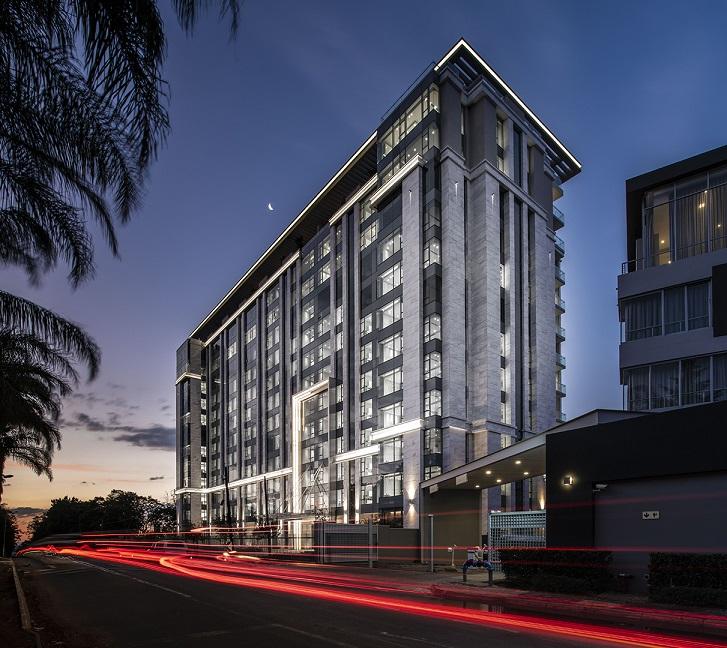 To Let 2 Bedroom Property for Rent in Sandhurst Gauteng