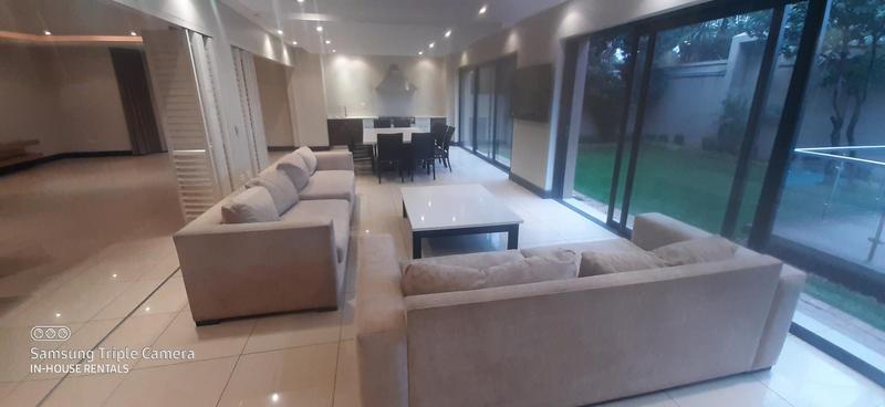 To Let 5 Bedroom Property for Rent in Khyber Rock Gauteng