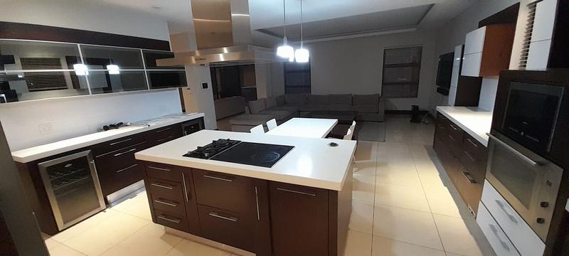 To Let 5 Bedroom Property for Rent in Khyber Rock Gauteng