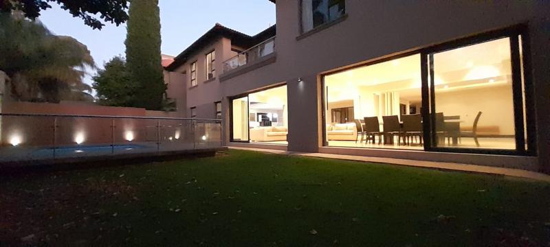 To Let 5 Bedroom Property for Rent in Khyber Rock Gauteng