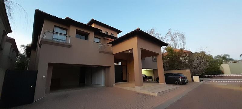 To Let 5 Bedroom Property for Rent in Khyber Rock Gauteng