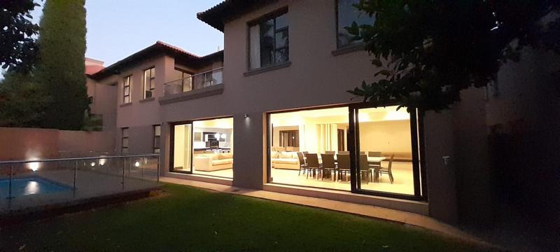 To Let 5 Bedroom Property for Rent in Khyber Rock Gauteng