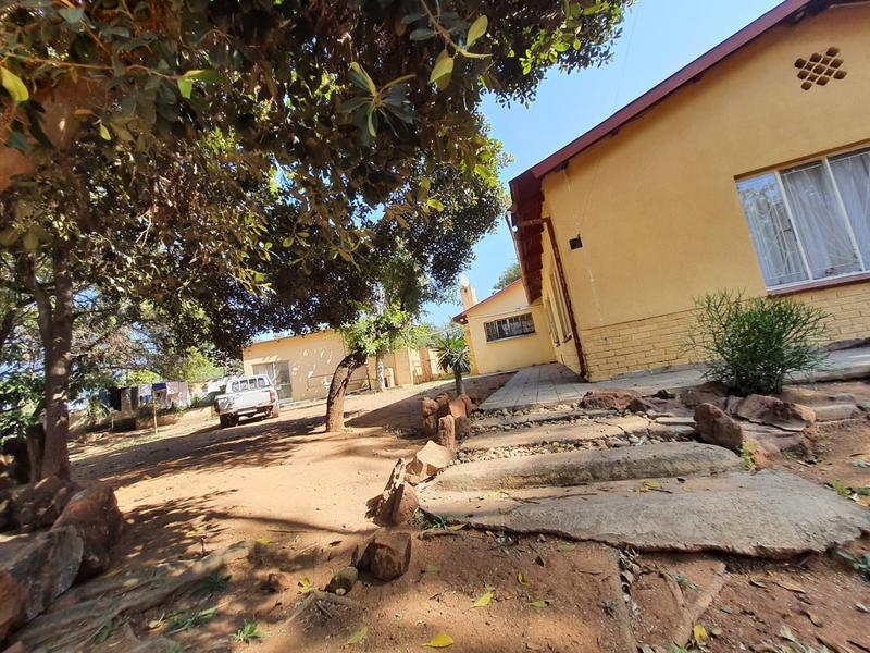 10 Bedroom Property for Sale in Bultfontein Gauteng