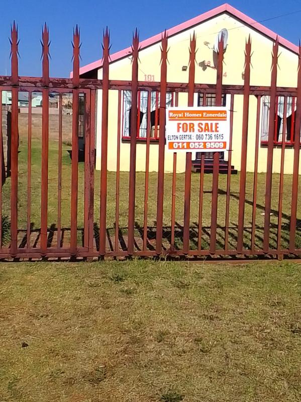 2 Bedroom Property for Sale in Ennerdale Gauteng