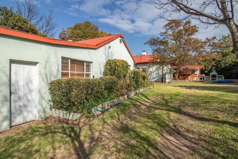 6 Bedroom Property for Sale in President Park Gauteng