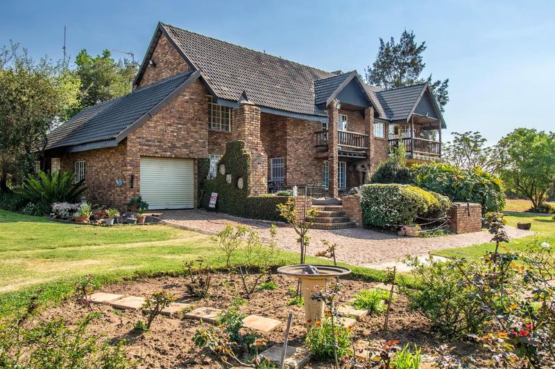 4 Bedroom Property for Sale in President Park Gauteng