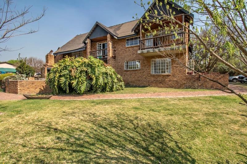 4 Bedroom Property for Sale in President Park Gauteng