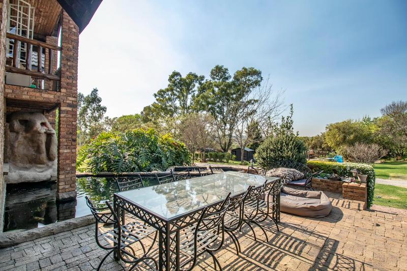 4 Bedroom Property for Sale in President Park Gauteng