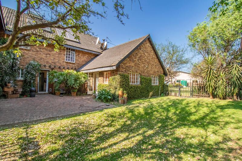 4 Bedroom Property for Sale in President Park Gauteng