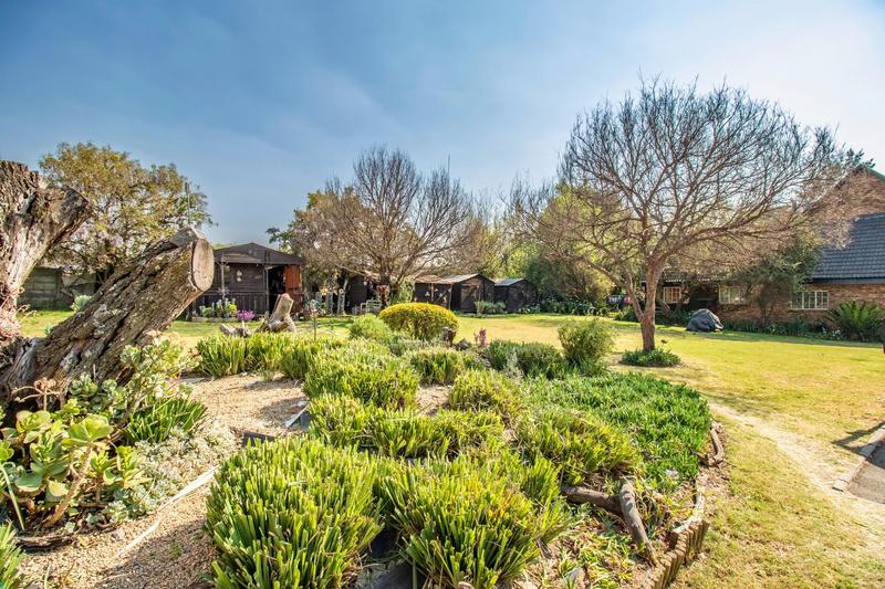 4 Bedroom Property for Sale in President Park Gauteng