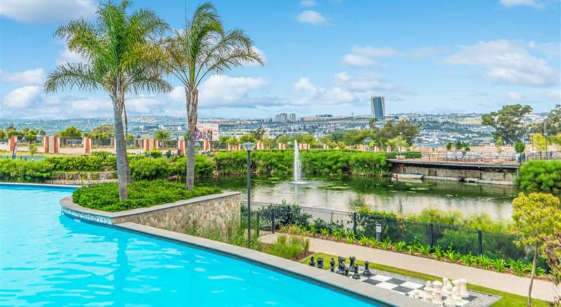 To Let 3 Bedroom Property for Rent in Waterfall Gauteng