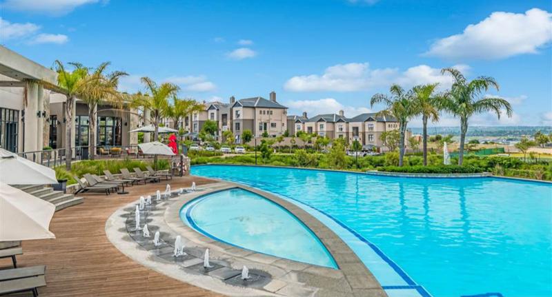 To Let 3 Bedroom Property for Rent in Waterfall Gauteng