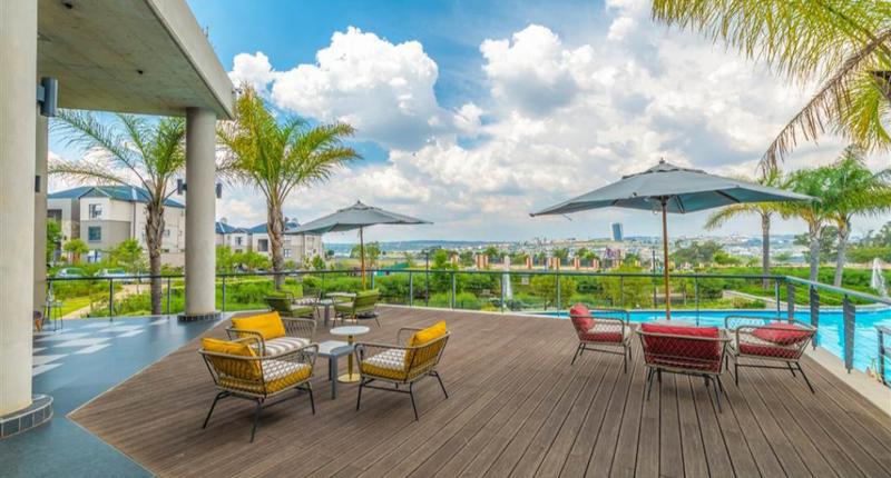 To Let 3 Bedroom Property for Rent in Waterfall Gauteng