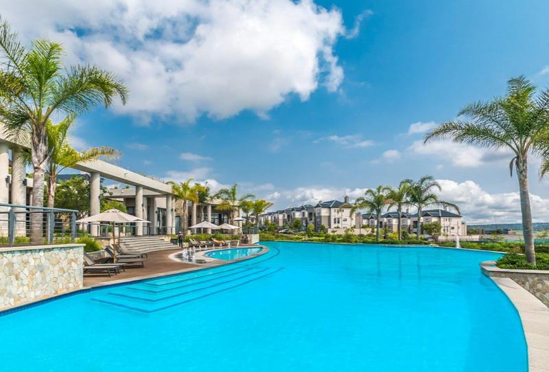 To Let 3 Bedroom Property for Rent in Waterfall Gauteng