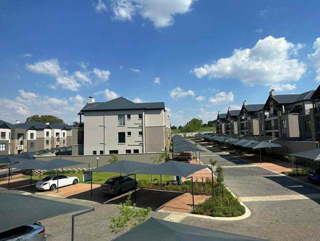 To Let 3 Bedroom Property for Rent in Waterfall Gauteng