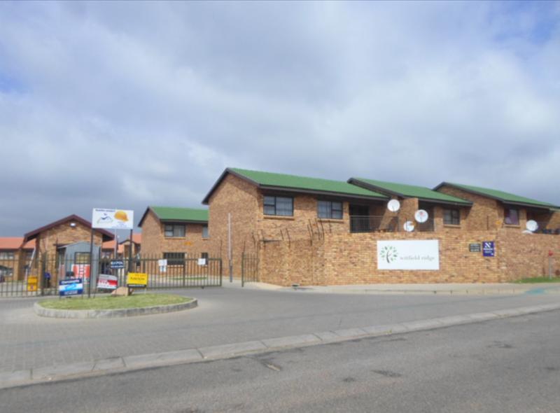 2 Bedroom Property for Sale in Witfield Gauteng