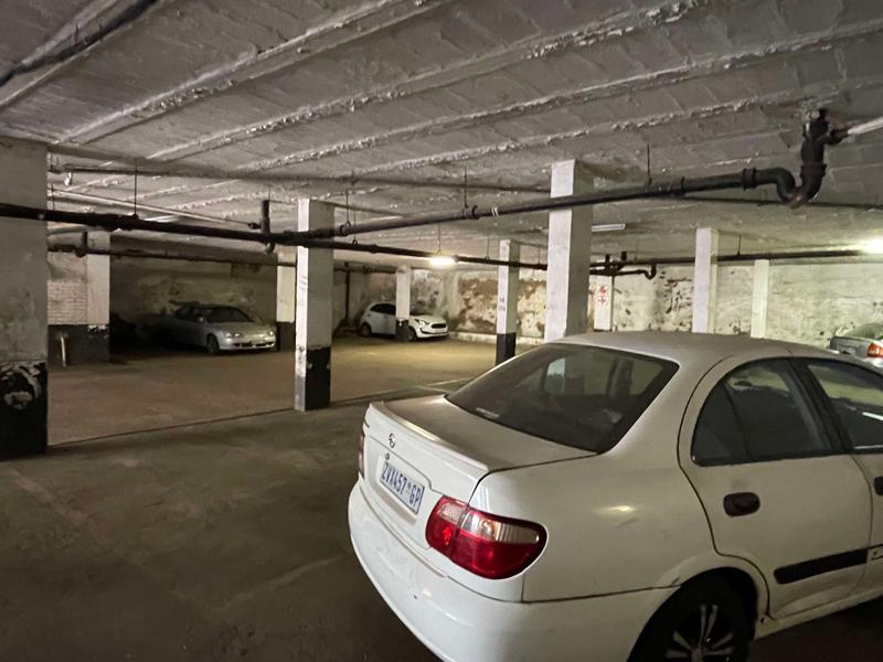 To Let 1 Bedroom Property for Rent in Yeoville Gauteng