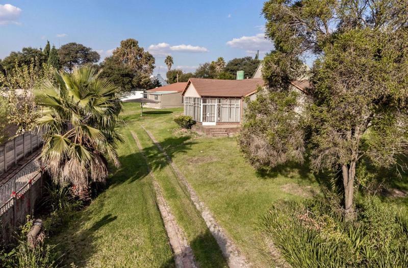 11 Bedroom Property for Sale in Terenure Gauteng