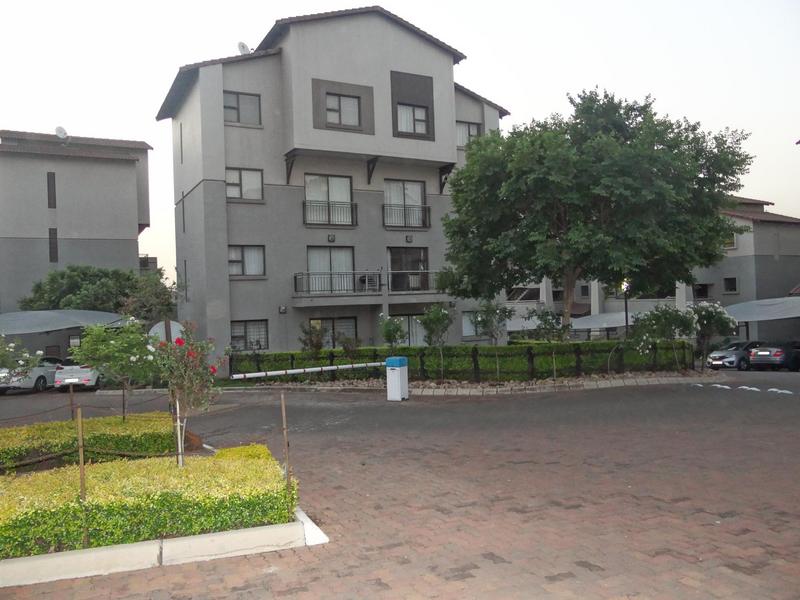 To Let 2 Bedroom Property for Rent in Sunninghill Gauteng