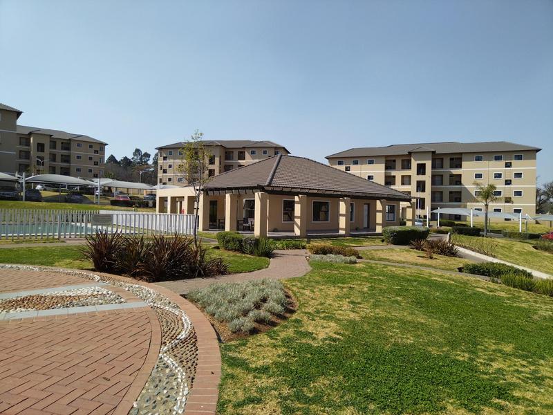 To Let 2 Bedroom Property for Rent in Lilianton Gauteng