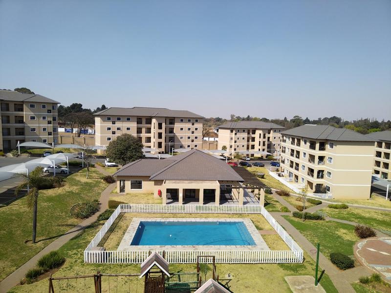 To Let 2 Bedroom Property for Rent in Lilianton Gauteng