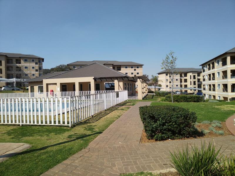 To Let 2 Bedroom Property for Rent in Lilianton Gauteng