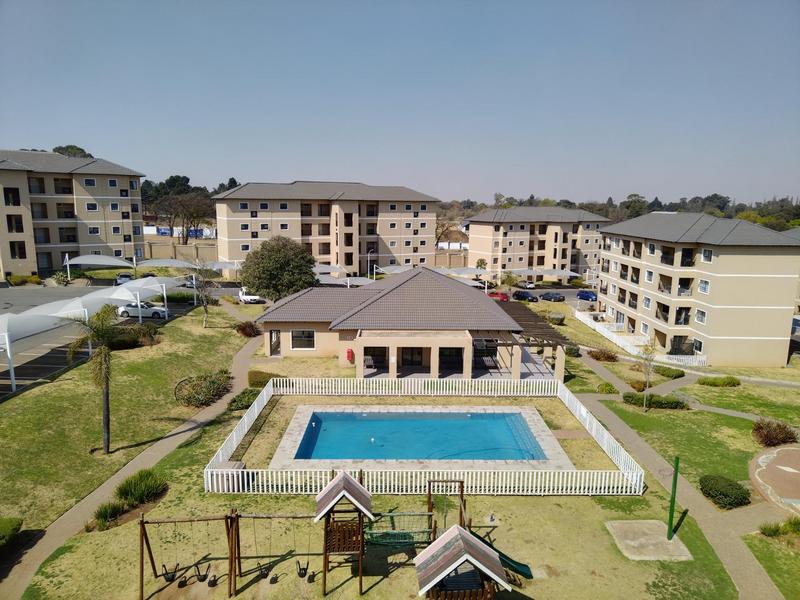 To Let 2 Bedroom Property for Rent in Lilianton Gauteng