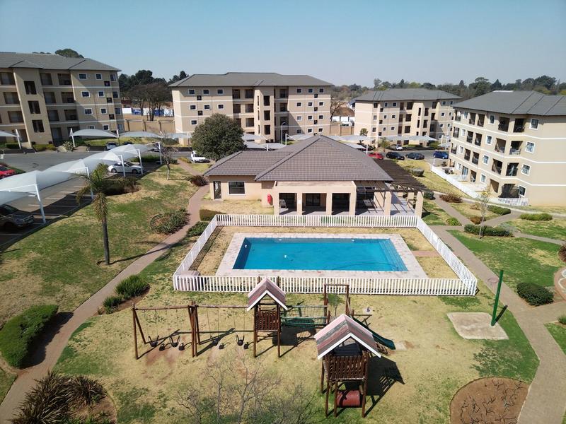 To Let 2 Bedroom Property for Rent in Lilianton Gauteng