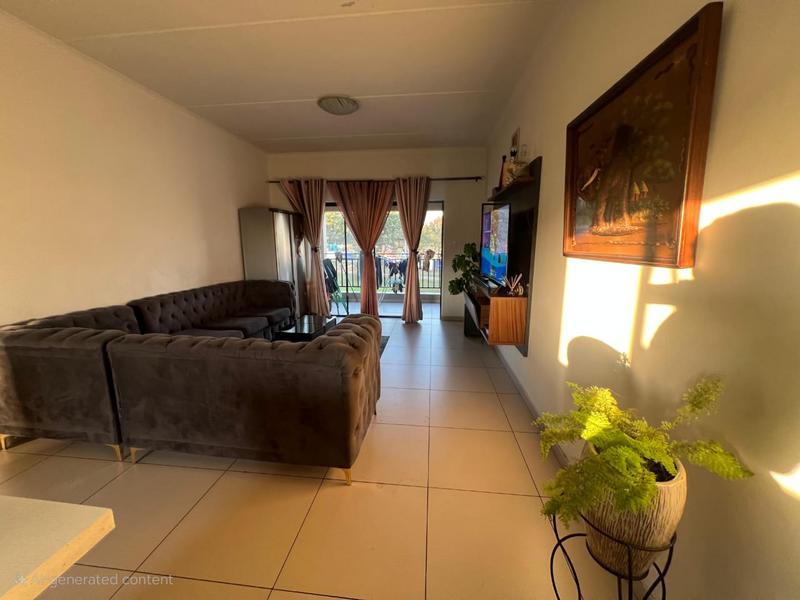 To Let 2 Bedroom Property for Rent in Lilianton Gauteng
