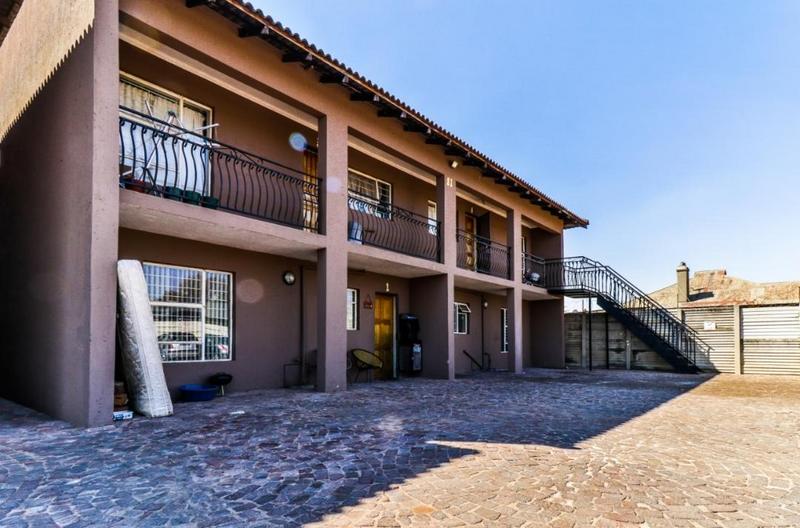 To Let 2 Bedroom Property for Rent in Geduld Gauteng