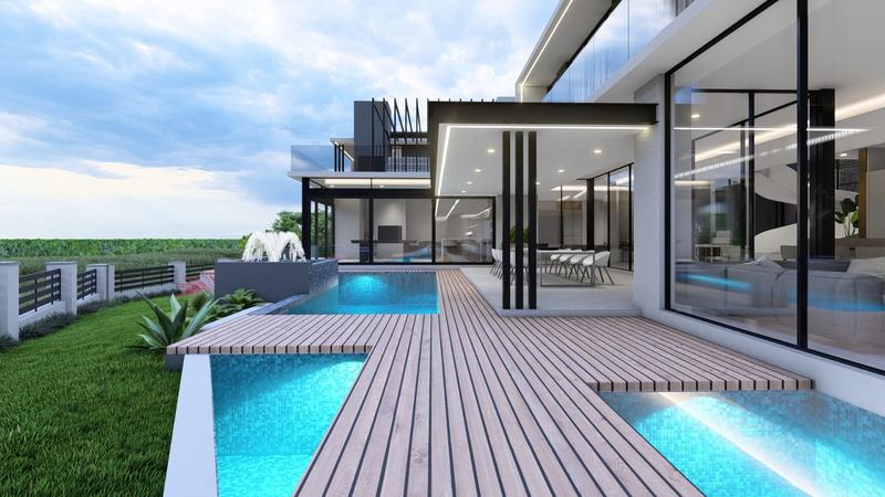 7 Bedroom Property for Sale in Copperleaf Estate Gauteng