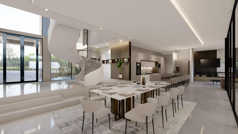 7 Bedroom Property for Sale in Copperleaf Estate Gauteng