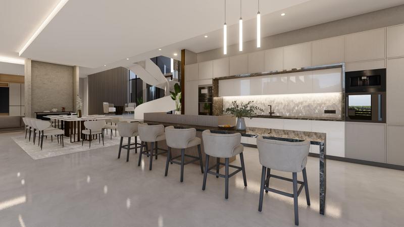 7 Bedroom Property for Sale in Copperleaf Estate Gauteng