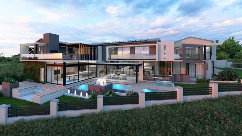 7 Bedroom Property for Sale in Copperleaf Estate Gauteng