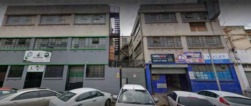 Commercial Property for Sale in Marshalltown Gauteng