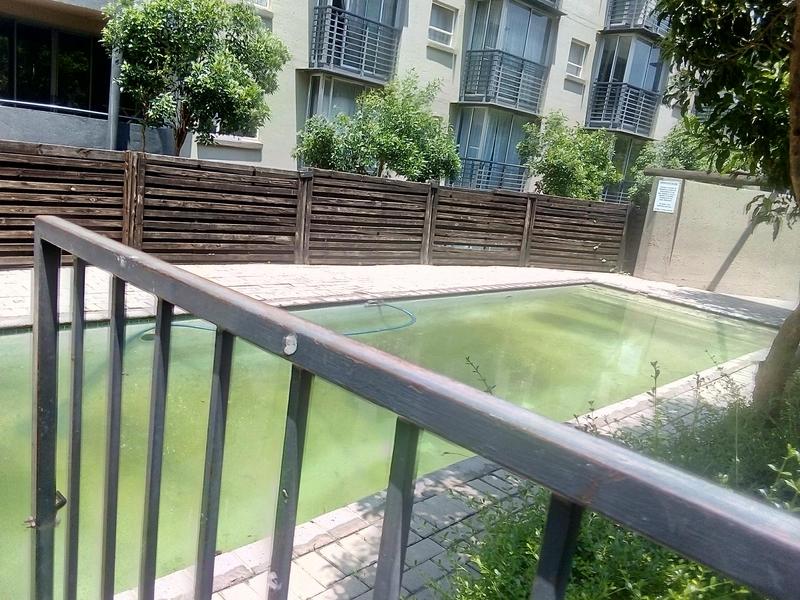 To Let 1 Bedroom Property for Rent in Braamfontein Gauteng